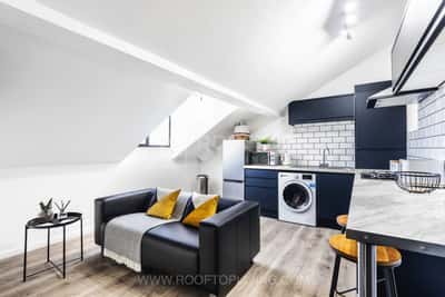Photo of Flat 6, 43-55 Queens Road