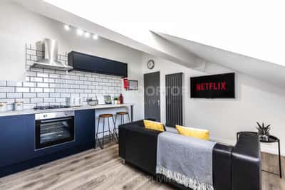 Photo of Flat 6, 43-55 Queens Road