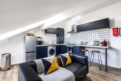 Photo of Flat 6, 43-55 Queens Road
