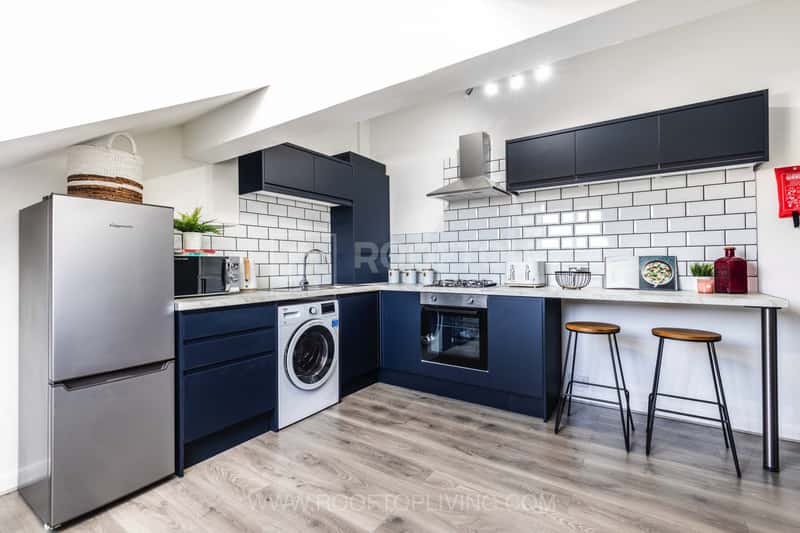 Photo of the property on Queens Road, Hyde Park, Leeds