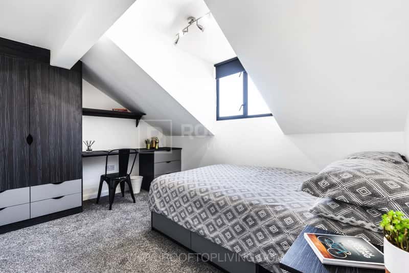 Photo of the property on Queens Road, Hyde Park, Leeds
