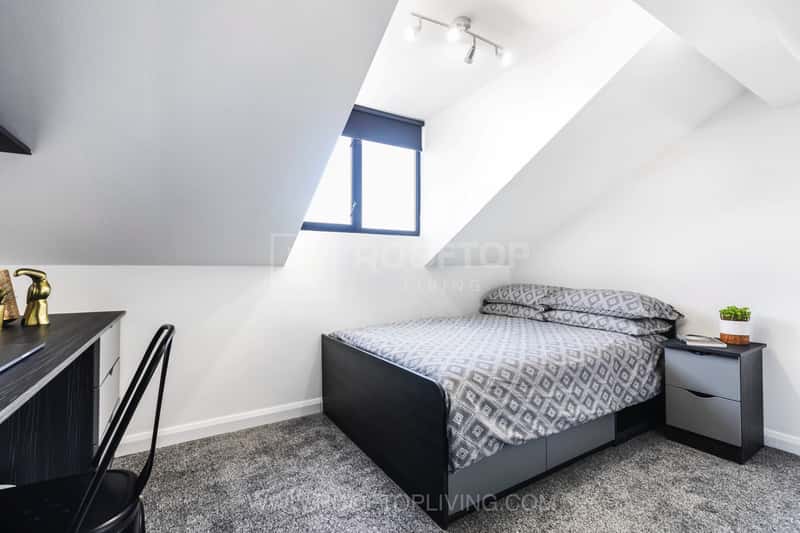 Photo of the property on Queens Road, Hyde Park, Leeds