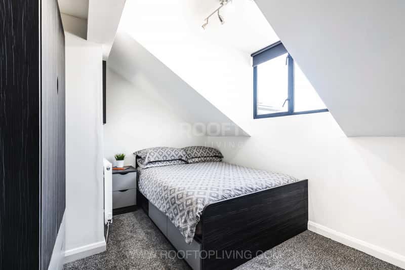 Photo of the property on Queens Road, Hyde Park, Leeds