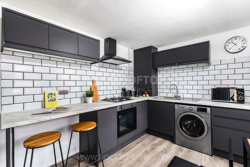 Photo of the property on Queens Road, Hyde Park, Leeds