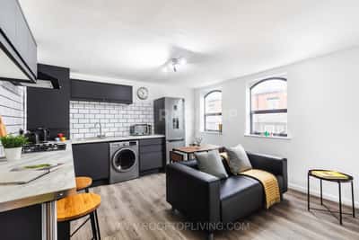 Photo of the property on Queens Road, Hyde Park, Leeds