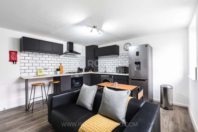 Photo of the property on Queens Road, Hyde Park, Leeds