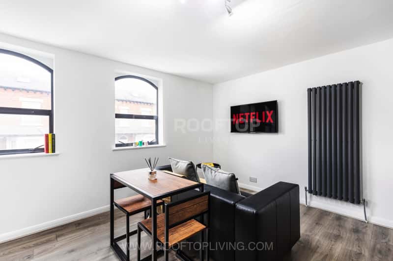 Photo of the property on Queens Road, Hyde Park, Leeds
