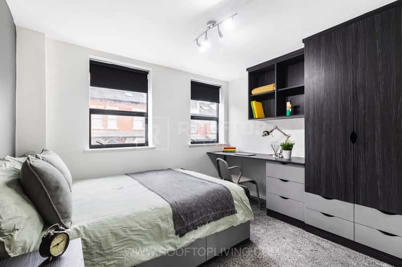 Photo of the property on Queens Road, Hyde Park, Leeds