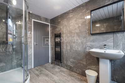 Photo of the property on Queens Road, Hyde Park, Leeds