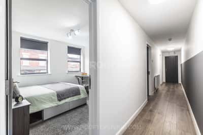 Photo of the property on Queens Road, Hyde Park, Leeds