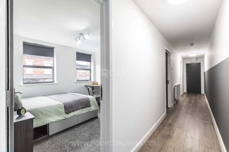 Photo of the property on Queens Road, Hyde Park, Leeds