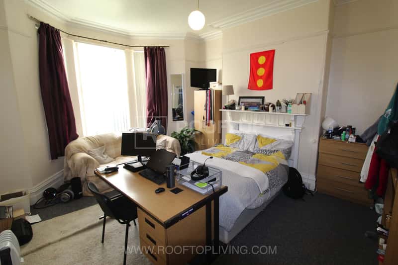 Photo of the property on Regent Park Terrace, Woodhouse, Leeds