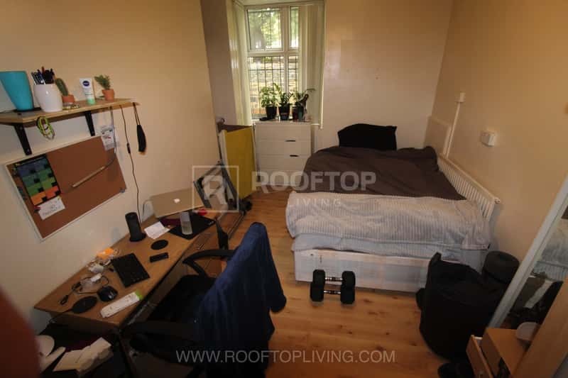 Photo of the property on Regent Park Terrace, Woodhouse, Leeds