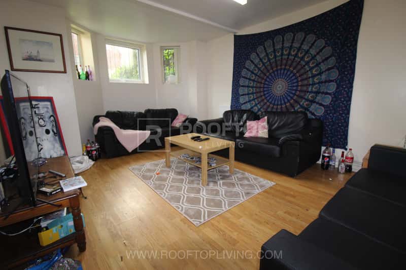Photo of the property on Regent Park Terrace, Woodhouse, Leeds