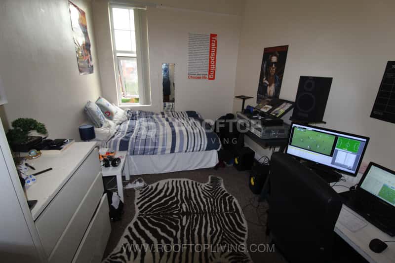 Photo of the property on Regent Park Terrace, Woodhouse, Leeds