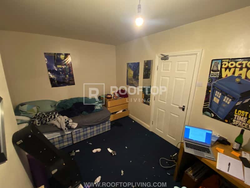 Photo of the property on Mayville Avenue, Hyde Park, Leeds