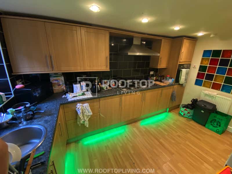 Photo of the property on Mayville Avenue, Hyde Park, Leeds