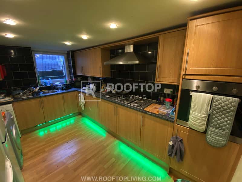 Photo of the property on Mayville Avenue, Hyde Park, Leeds