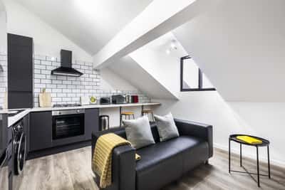 Photo of the property on Queens Road, Hyde Park, Leeds