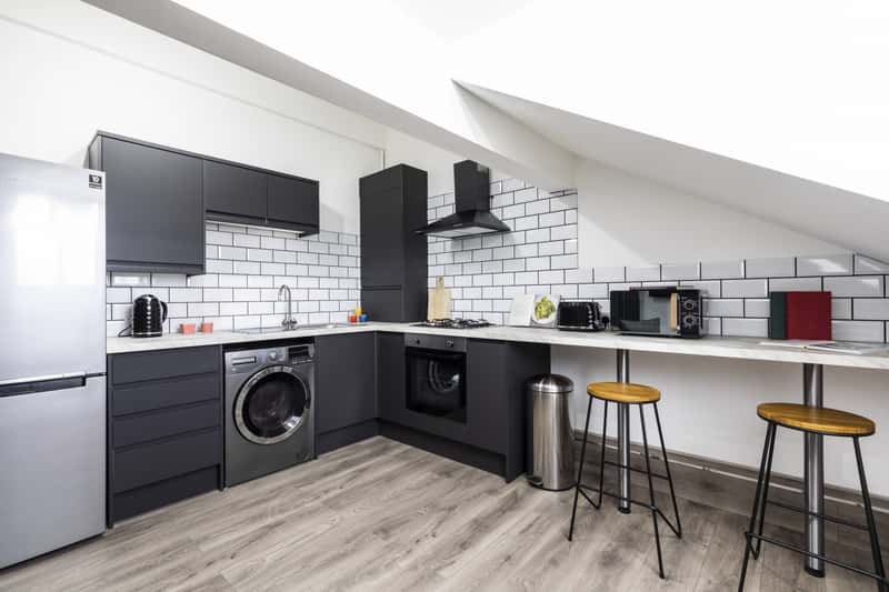 Photo of the property on Queens Road, Hyde Park, Leeds