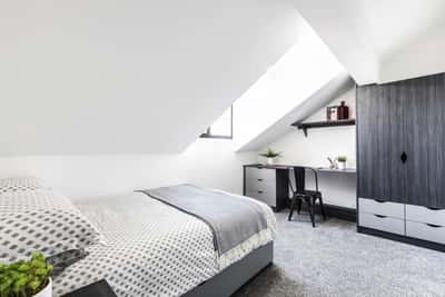 Photo of the property on Queens Road, Hyde Park, Leeds