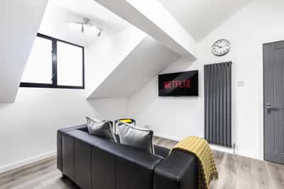 Photo of the property on Queens Road, Hyde Park, Leeds