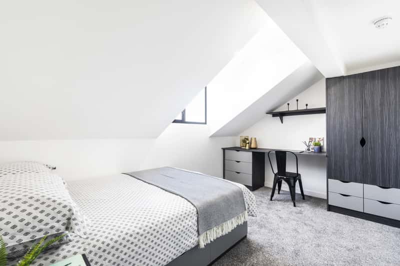 Photo of the property on Queens Road, Hyde Park, Leeds