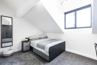 Photo of the property on Queens Road, Hyde Park, Leeds