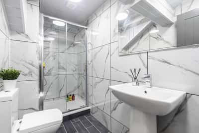 Photo of the property on Queens Road, Hyde Park, Leeds