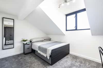 Photo of the property on Queens Road, Hyde Park, Leeds