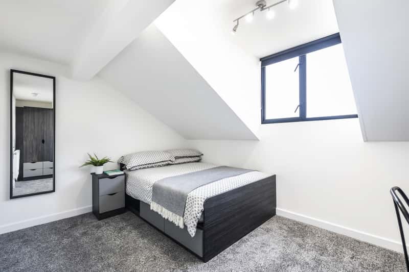 Photo of the property on Queens Road, Hyde Park, Leeds