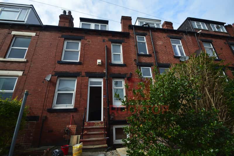 Photo of the property on Wetherby Place, Burley, Leeds