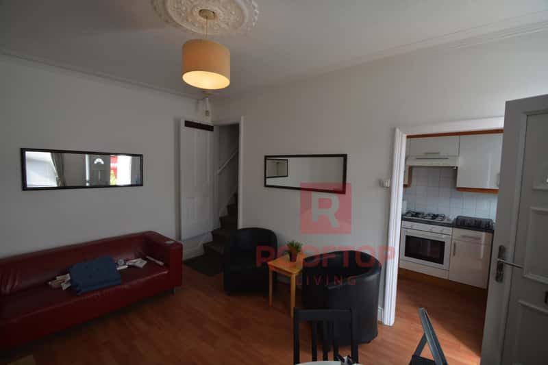 Photo of the property on Wetherby Place, Burley, Leeds