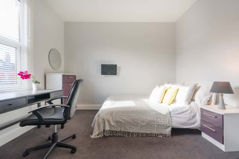 Photo of the property on Brudenell View, Hyde Park, Leeds