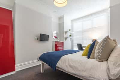 Photo of the property on Brudenell View, Hyde Park, Leeds