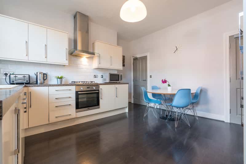 Photo of the property on Brudenell View, Hyde Park, Leeds
