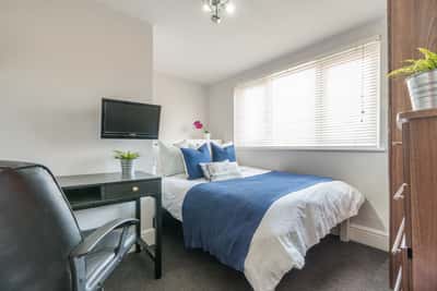 Photo of the property on Brudenell View, Hyde Park, Leeds