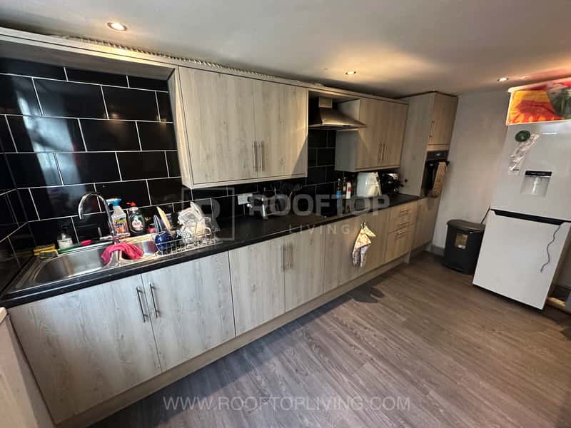 Photo of the property on Queens Road, Hyde Park, Leeds