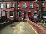 Photo of the property on Queens Road, Hyde Park, Leeds