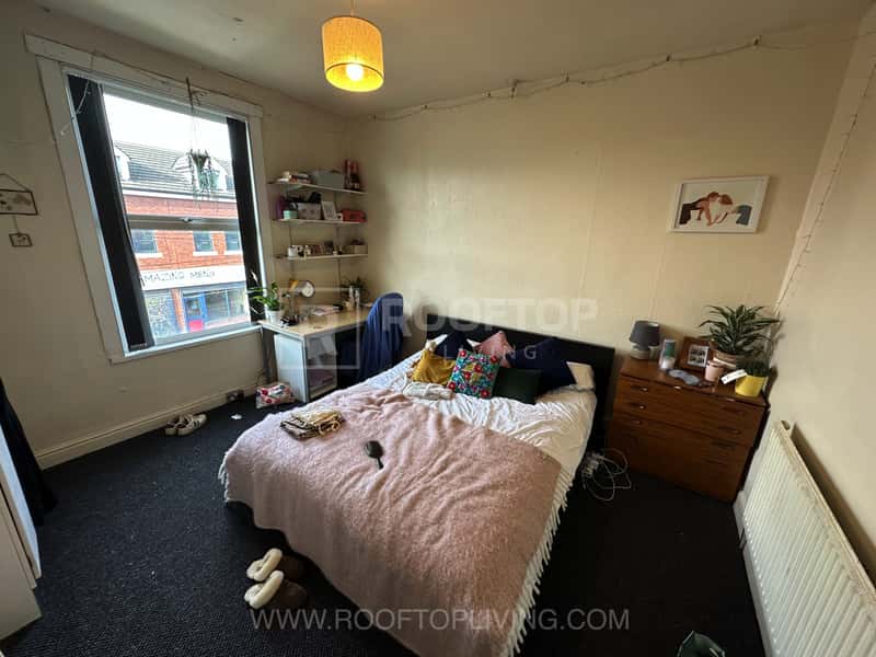 Photo of the property on Queens Road, Hyde Park, Leeds