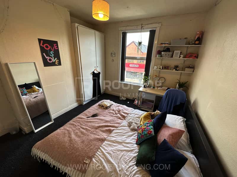Photo of the property on Queens Road, Hyde Park, Leeds