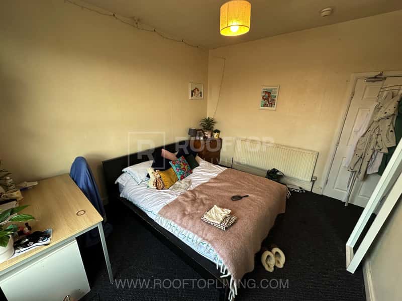 Photo of the property on Queens Road, Hyde Park, Leeds