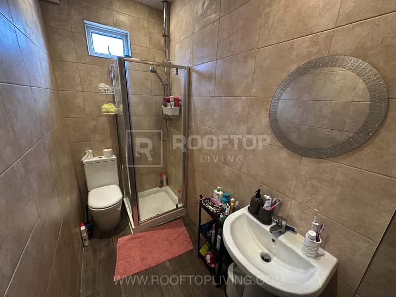 Photo of the property on Queens Road, Hyde Park, Leeds