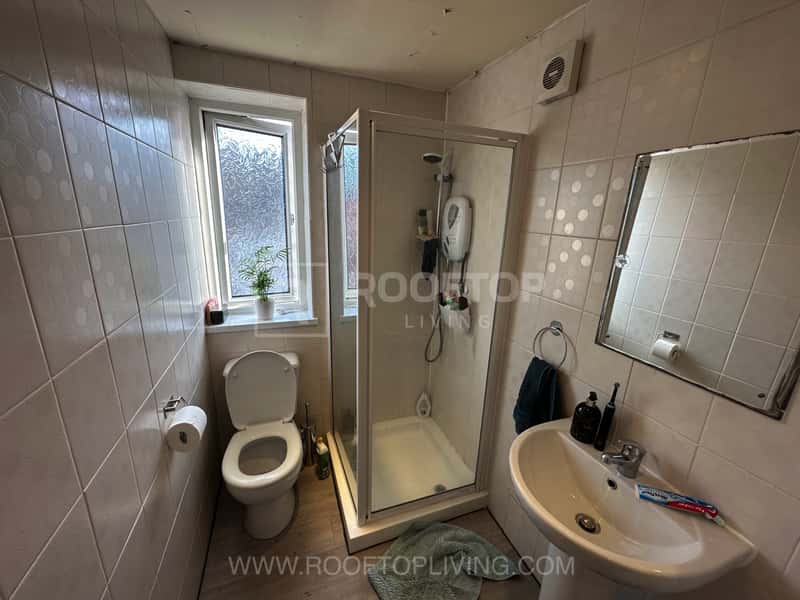 Photo of the property on Queens Road, Hyde Park, Leeds