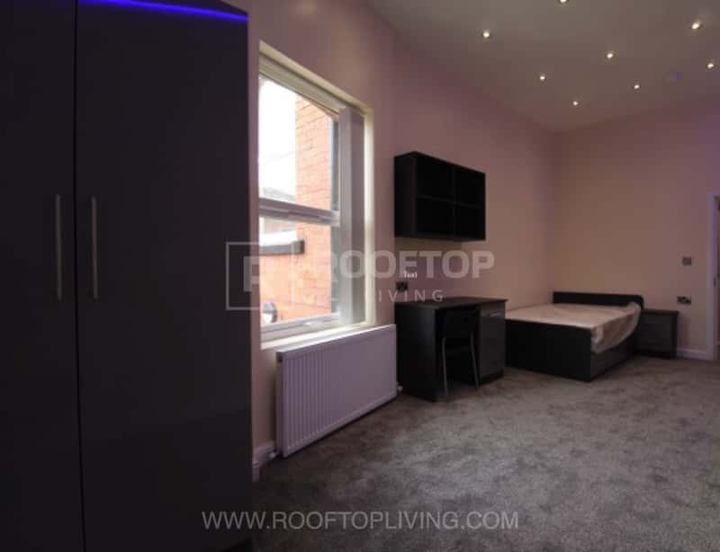 Photo of the property on Regent Park Avenue, Woodhouse, Leeds