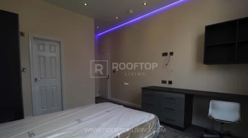 Photo of the property on Regent Park Avenue, Woodhouse, Leeds