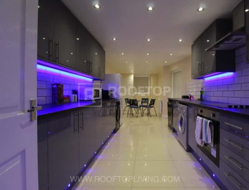 Photo of the property on Regent Park Avenue, Woodhouse, Leeds