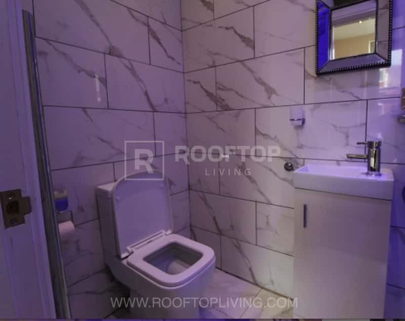 Photo of the property on Regent Park Avenue, Woodhouse, Leeds