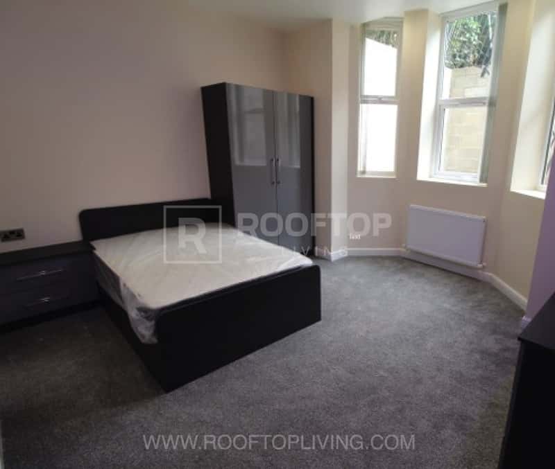 Photo of the property on Regent Park Avenue, Woodhouse, Leeds