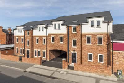 Photo of Flat 8, Royal Park Works. 36 Royal Park Road